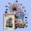 Horoskop Holzpuzzle