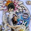 Horoskop Holzpuzzle
