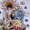 Horoskop Holzpuzzle